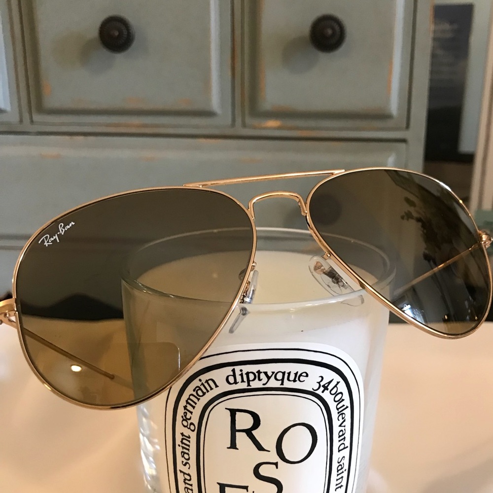 Ray-Ban 3025 Large Aviator Sunglasses